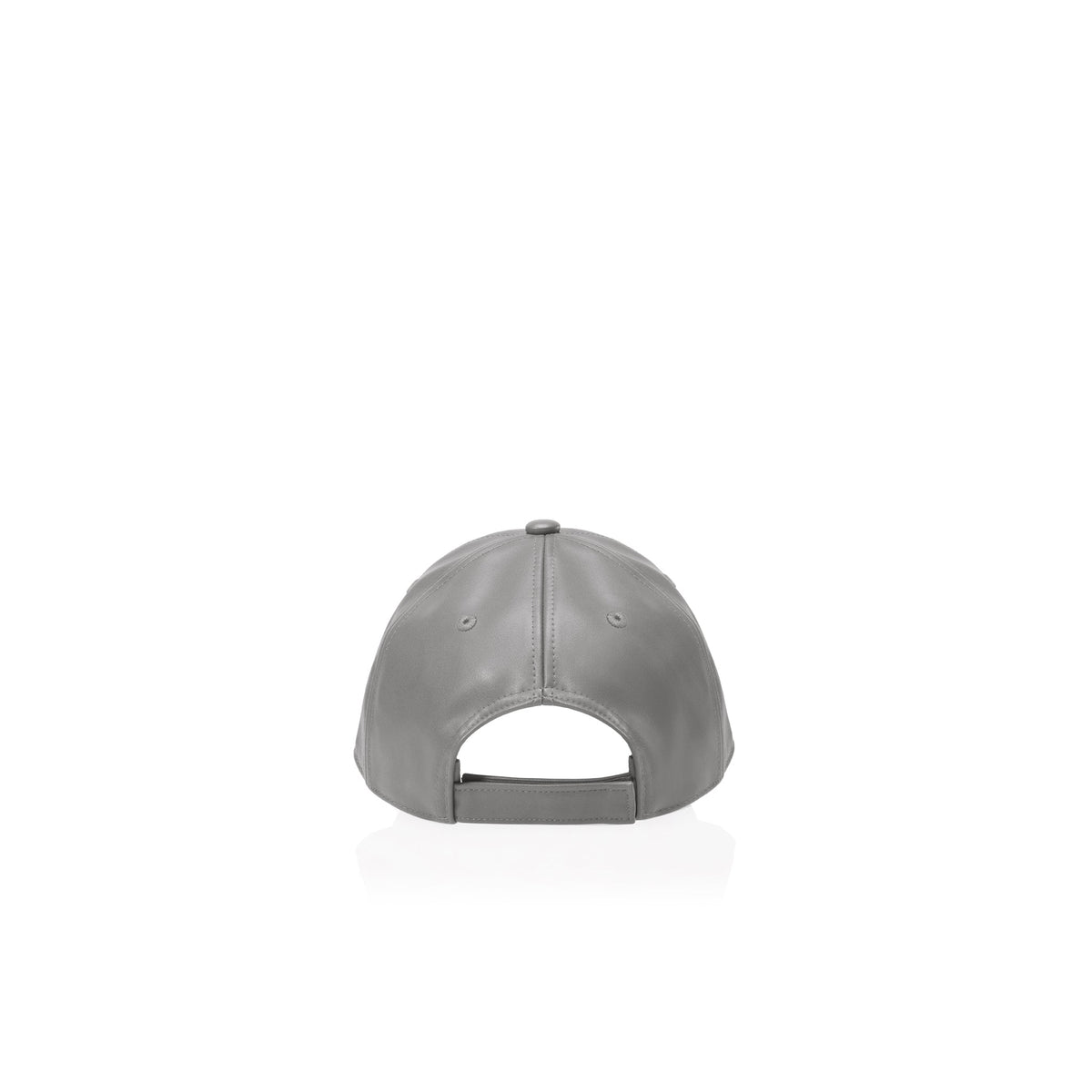 Logo Embossed Hat - Grey - Hats & Beanies