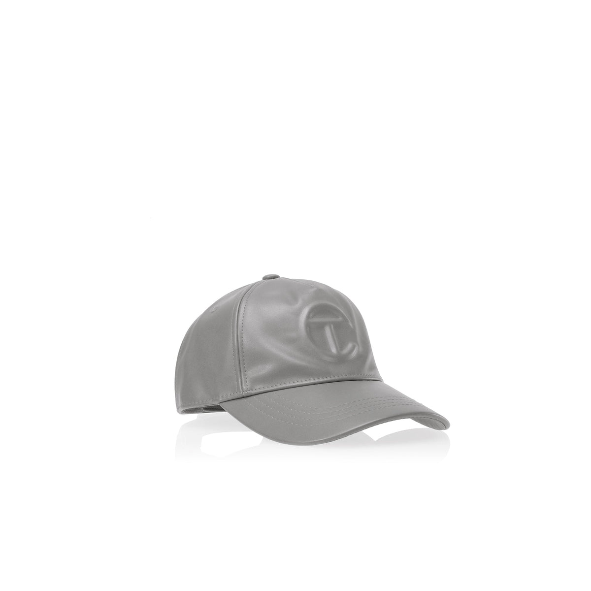 Logo Embossed Hat - Grey - Hats & Beanies