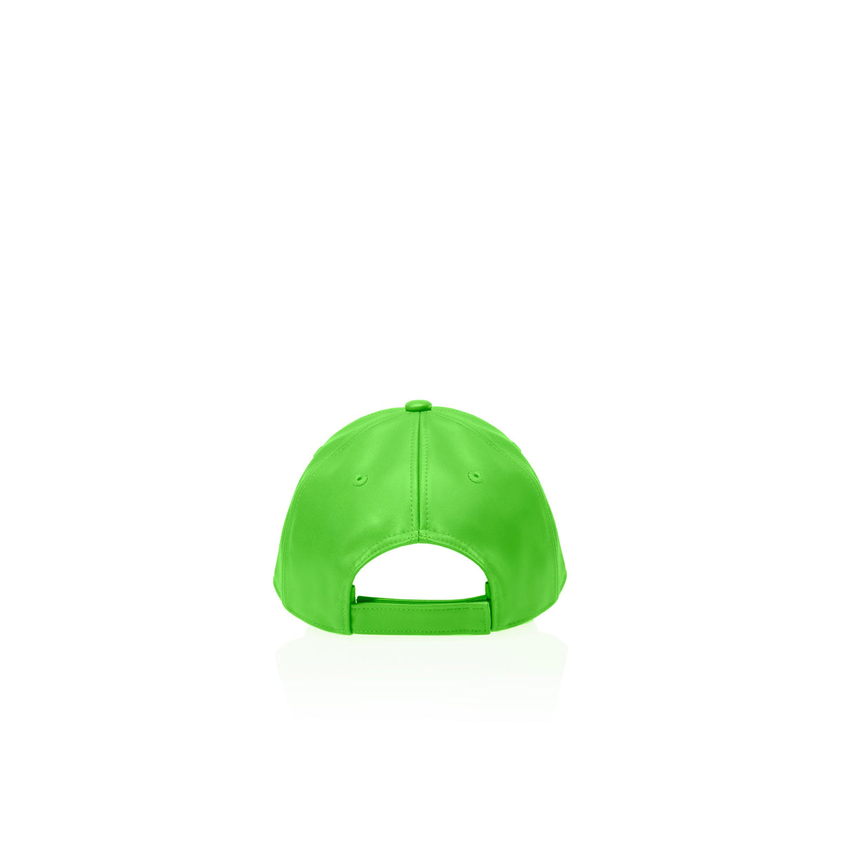 Logo Embossed Hat - Highlighter Green - Hats & Beanies