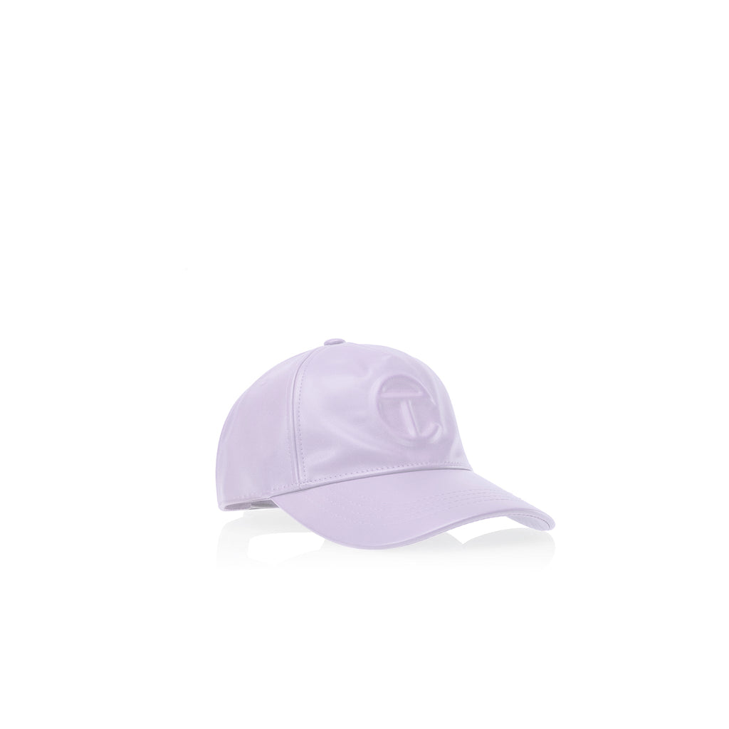 Logo Embossed Hat - Lavender - Hats & Beanies