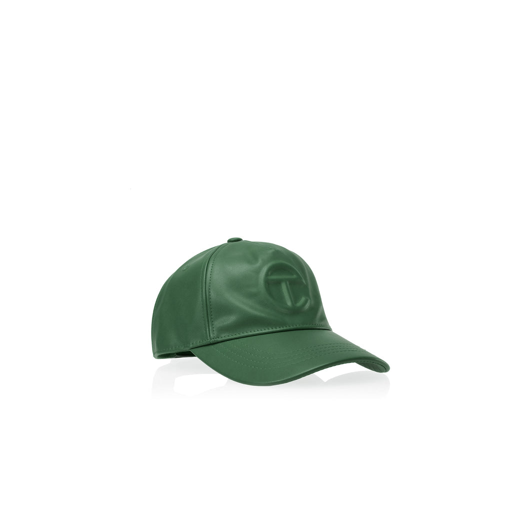 Logo Embossed Hat - Leaf - Hats & Beanies