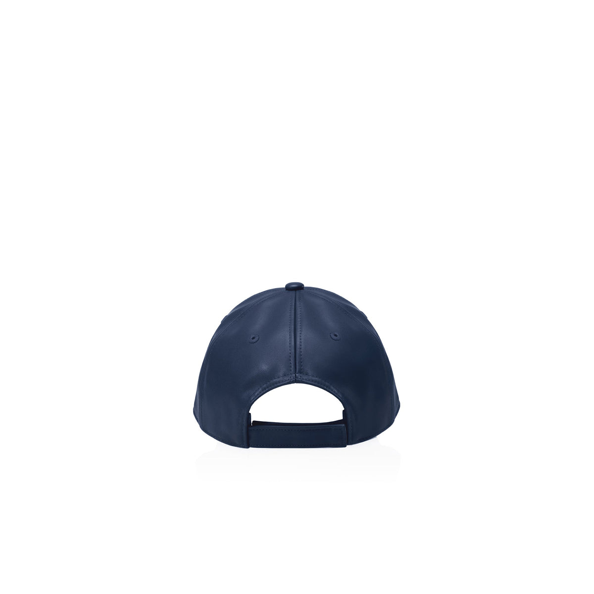 Logo Embossed Hat - Navy - Hats & Beanies
