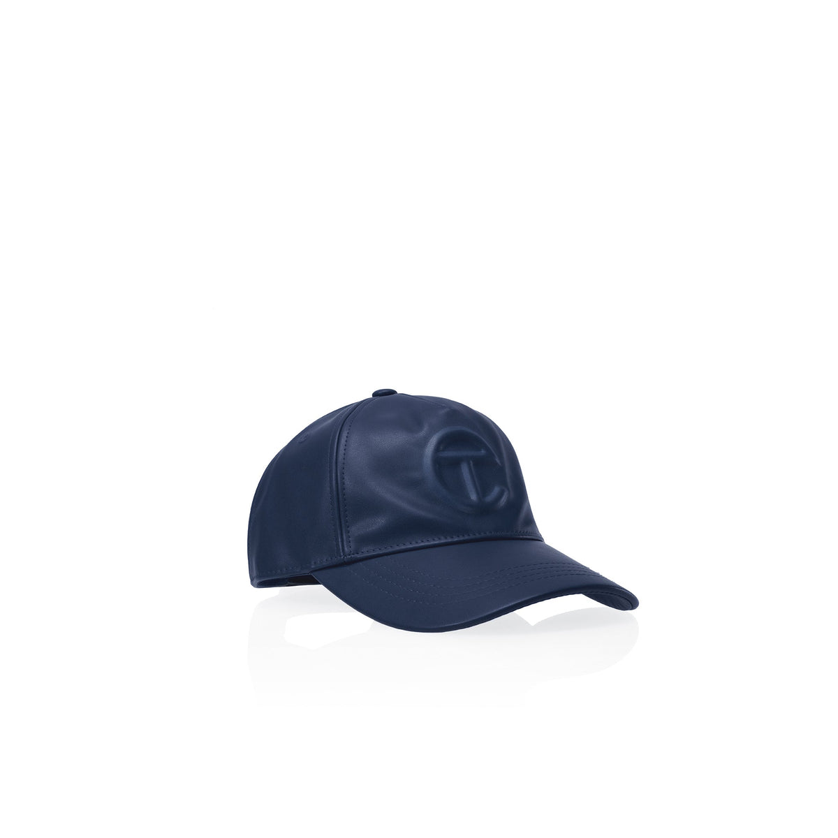 Logo Embossed Hat - Navy - Hats & Beanies