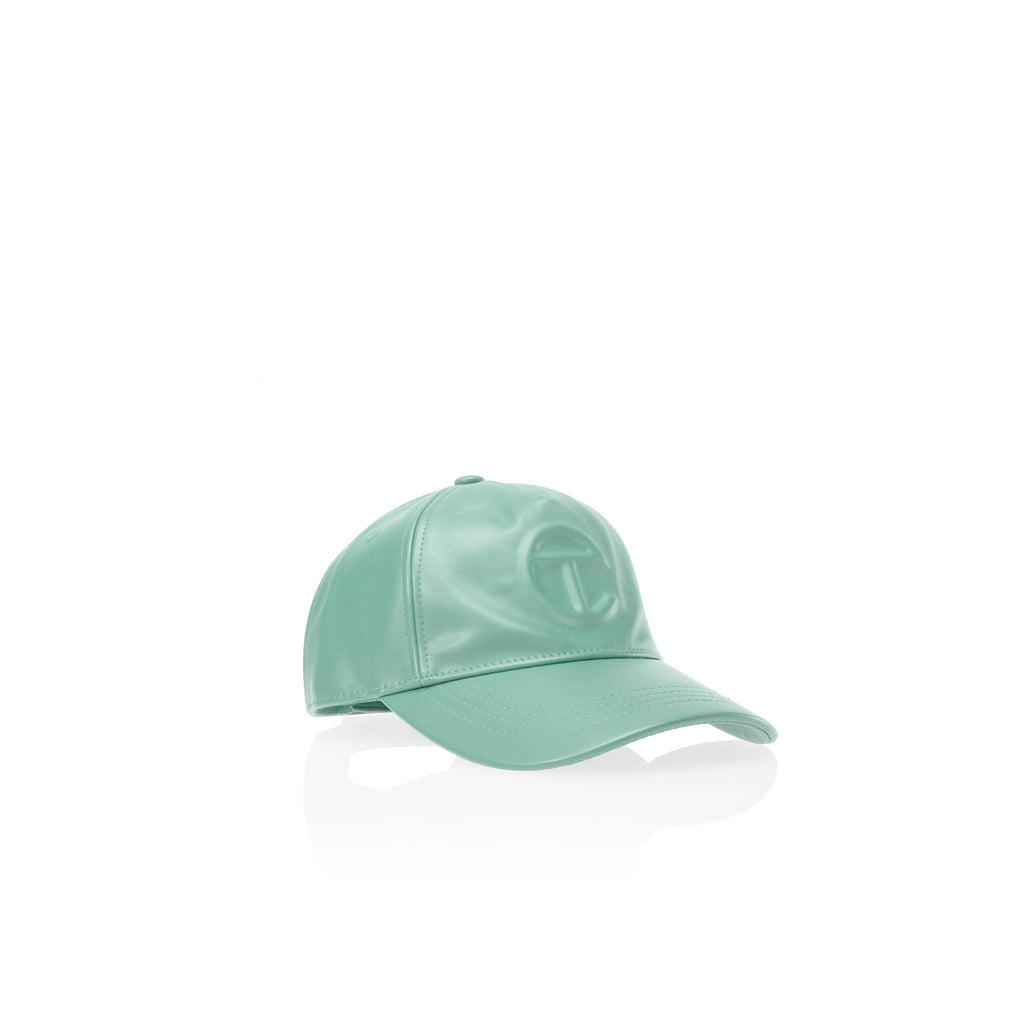Logo Embossed Hat - Sage - Hats & Beanies