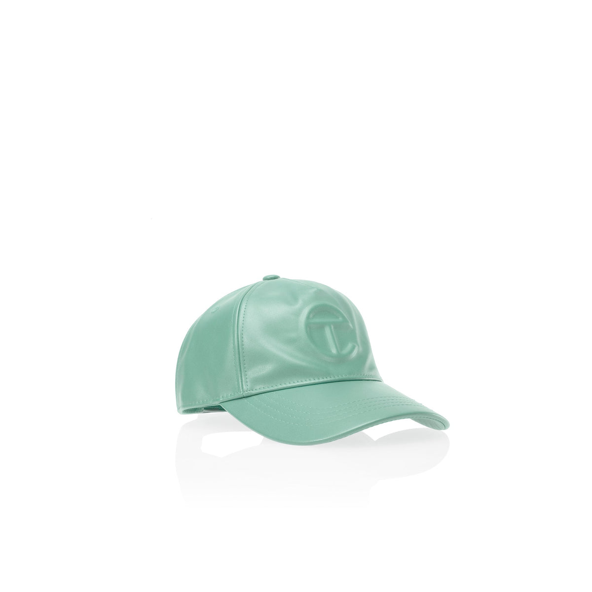 Logo Embossed Hat - Sage - Hats & Beanies
