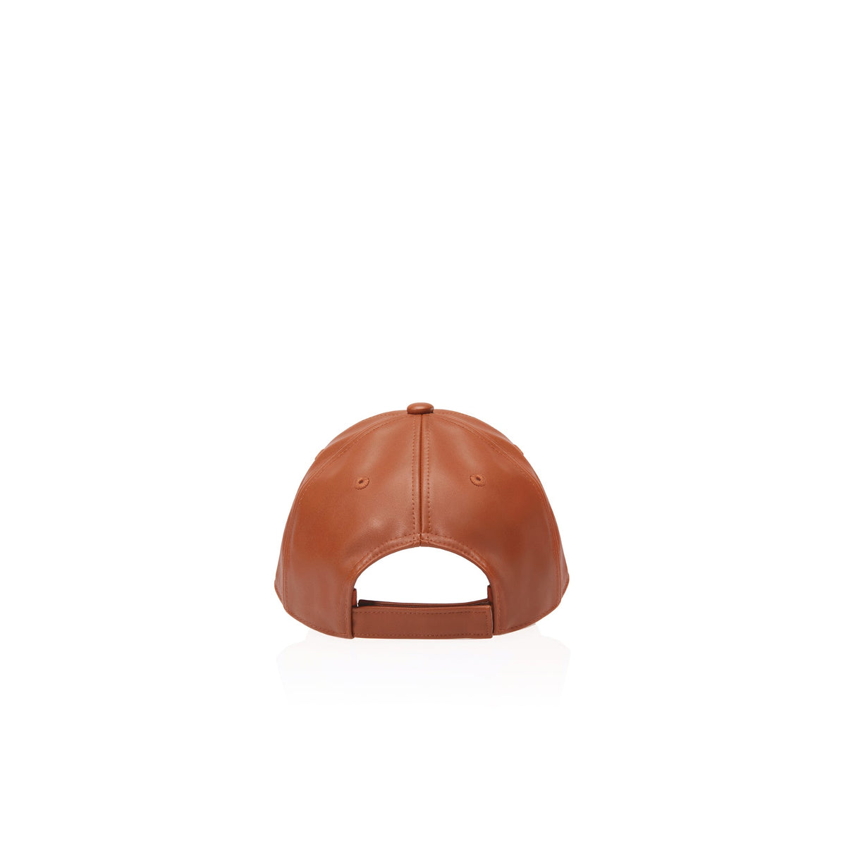 Logo Embossed Hat - Tan - Hats & Beanies