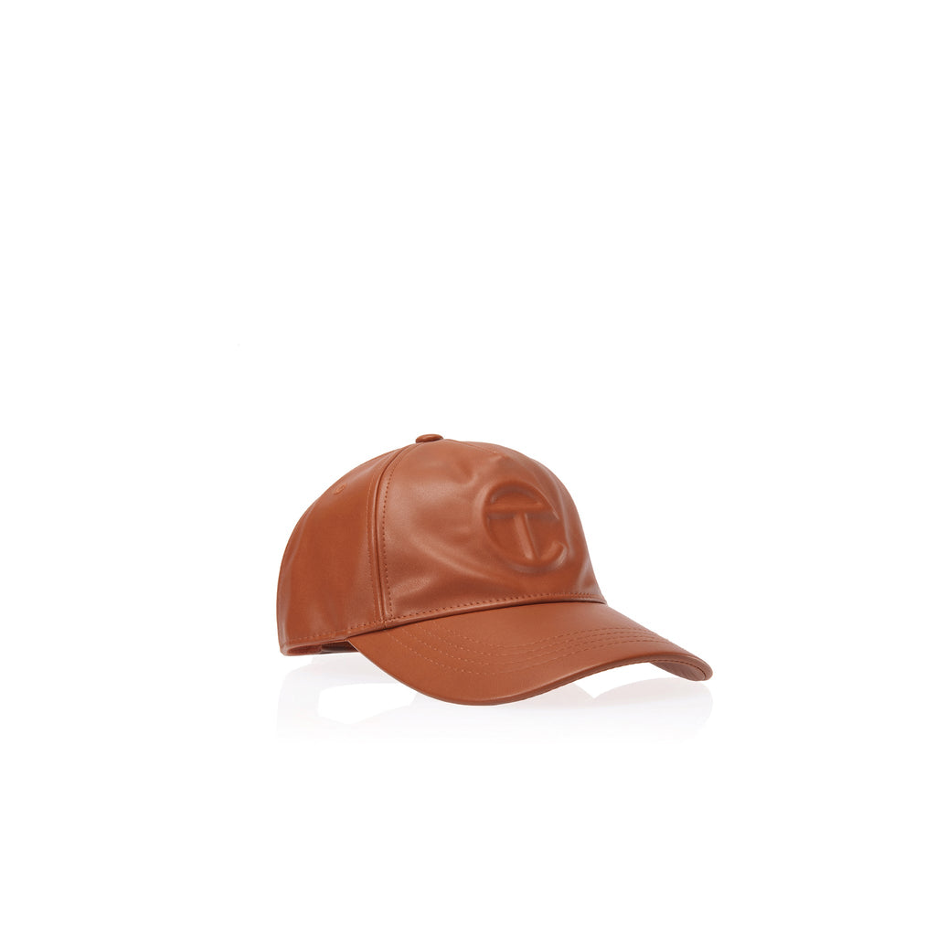 Logo Embossed Hat - Tan - Hats & Beanies