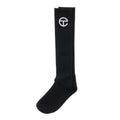 Telfar Logo Socks - Black - Socks
