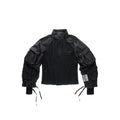 Long Sleeve Cargo Thermal - Black - Sweaters & Hoodies
