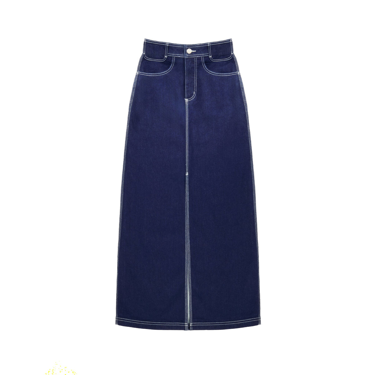 Maxi Skirt - Blue - Dresses & Skirts