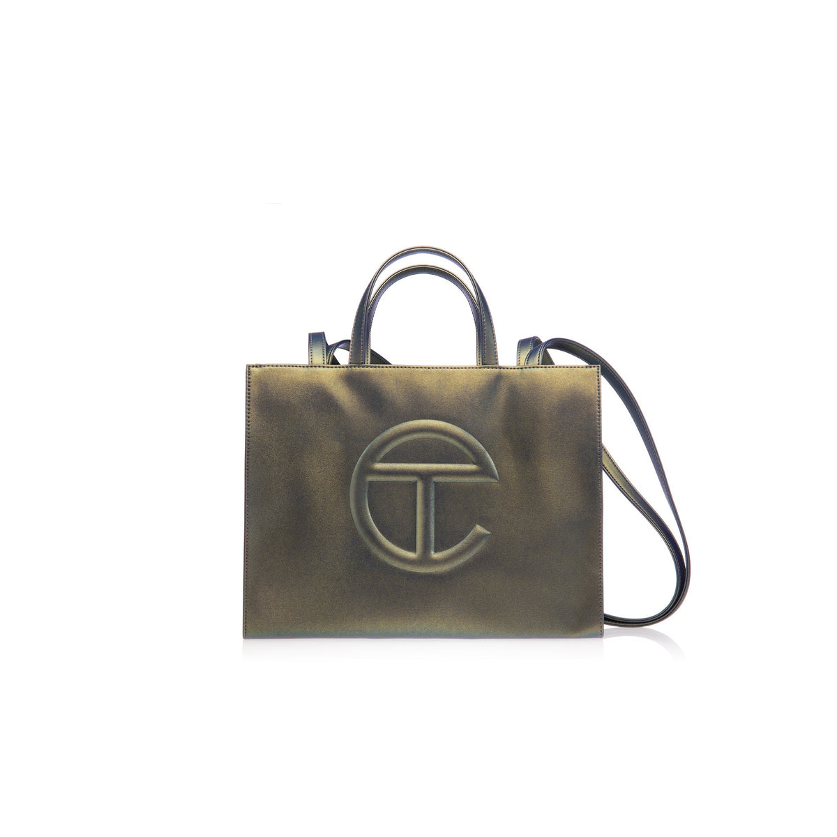 Medium Shopping Bag - Acid - Shopping Bags & Shoppers