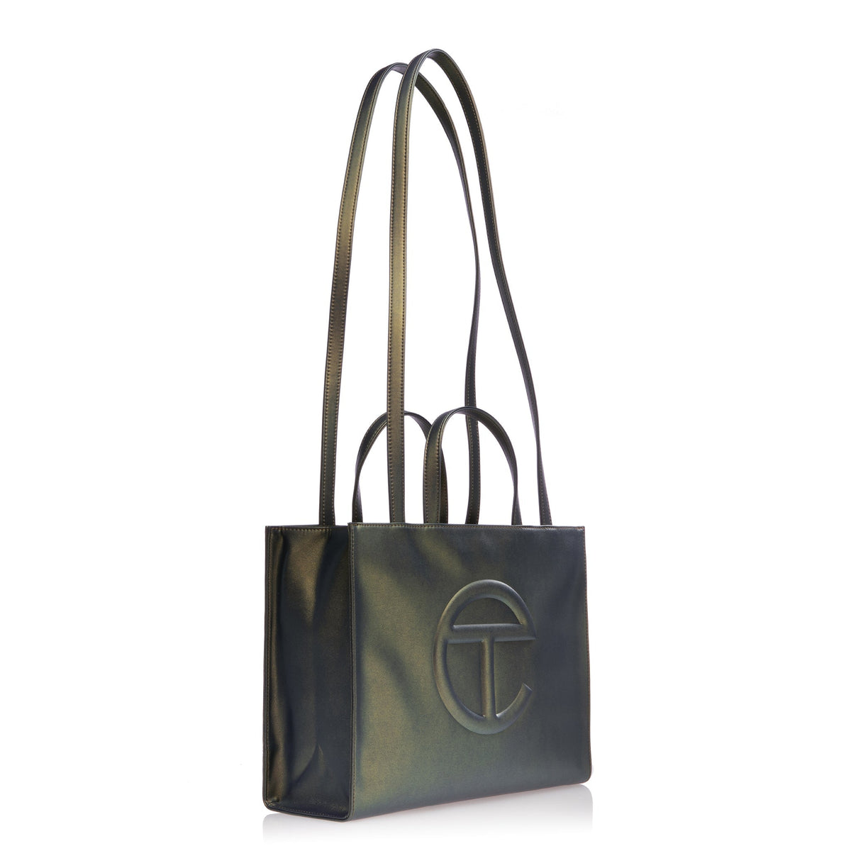 Medium Shopping Bag - Acid - Shopping Bags & Shoppers
