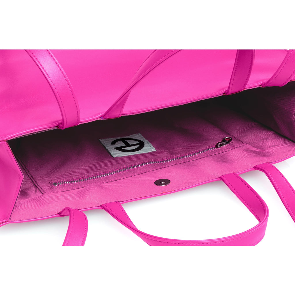 Medium Shopping Bag - Azalea - Shopping Bags & Shoppers