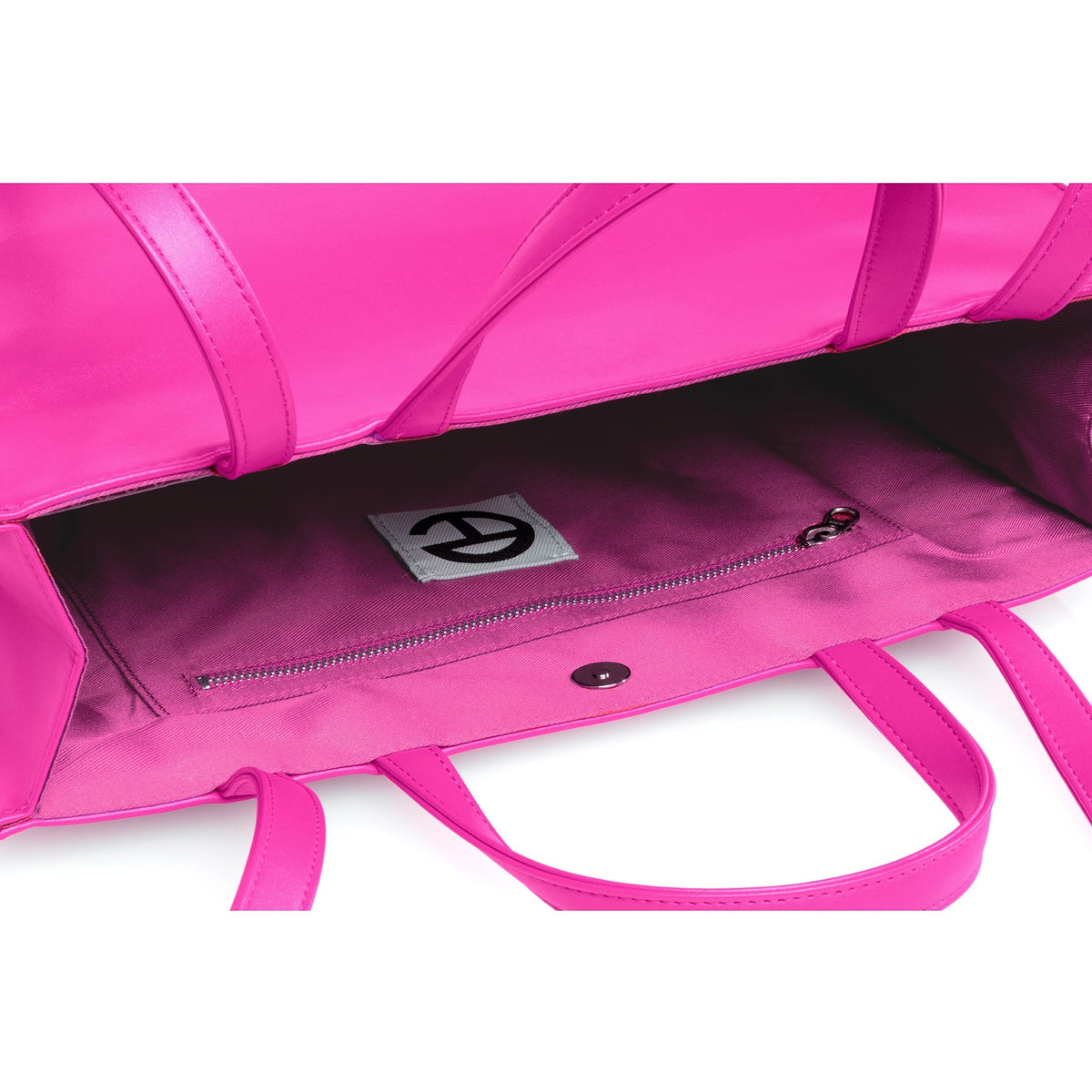 Medium Shopping Bag - Azalea - Shopping Bags & Shoppers