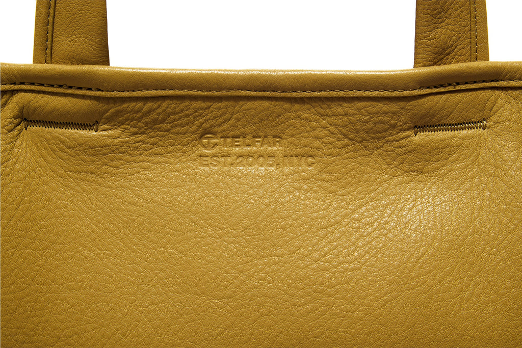 Medium Carry Bag - Mustard - Carry Bags