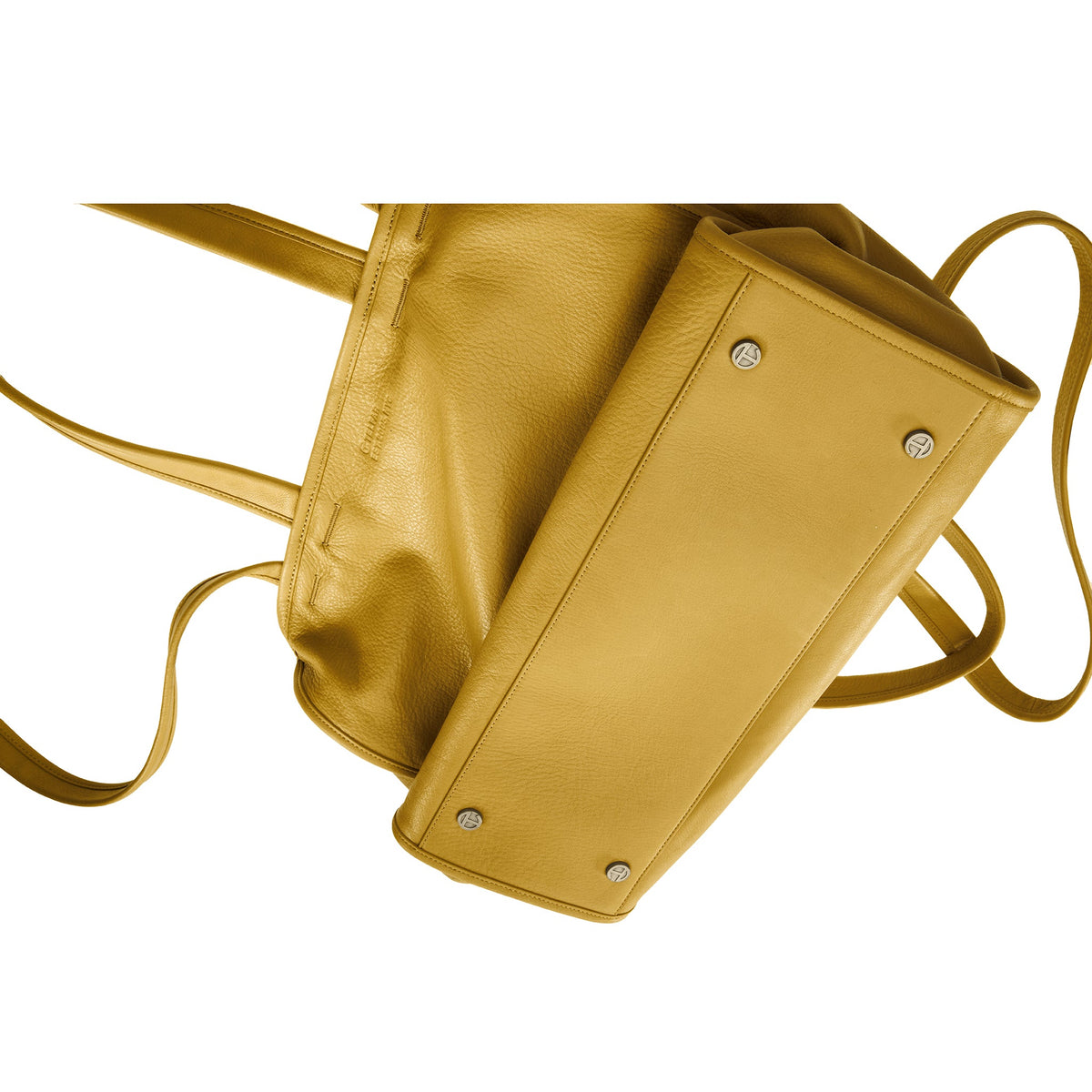 Medium Carry Bag - Mustard - Carry Bags