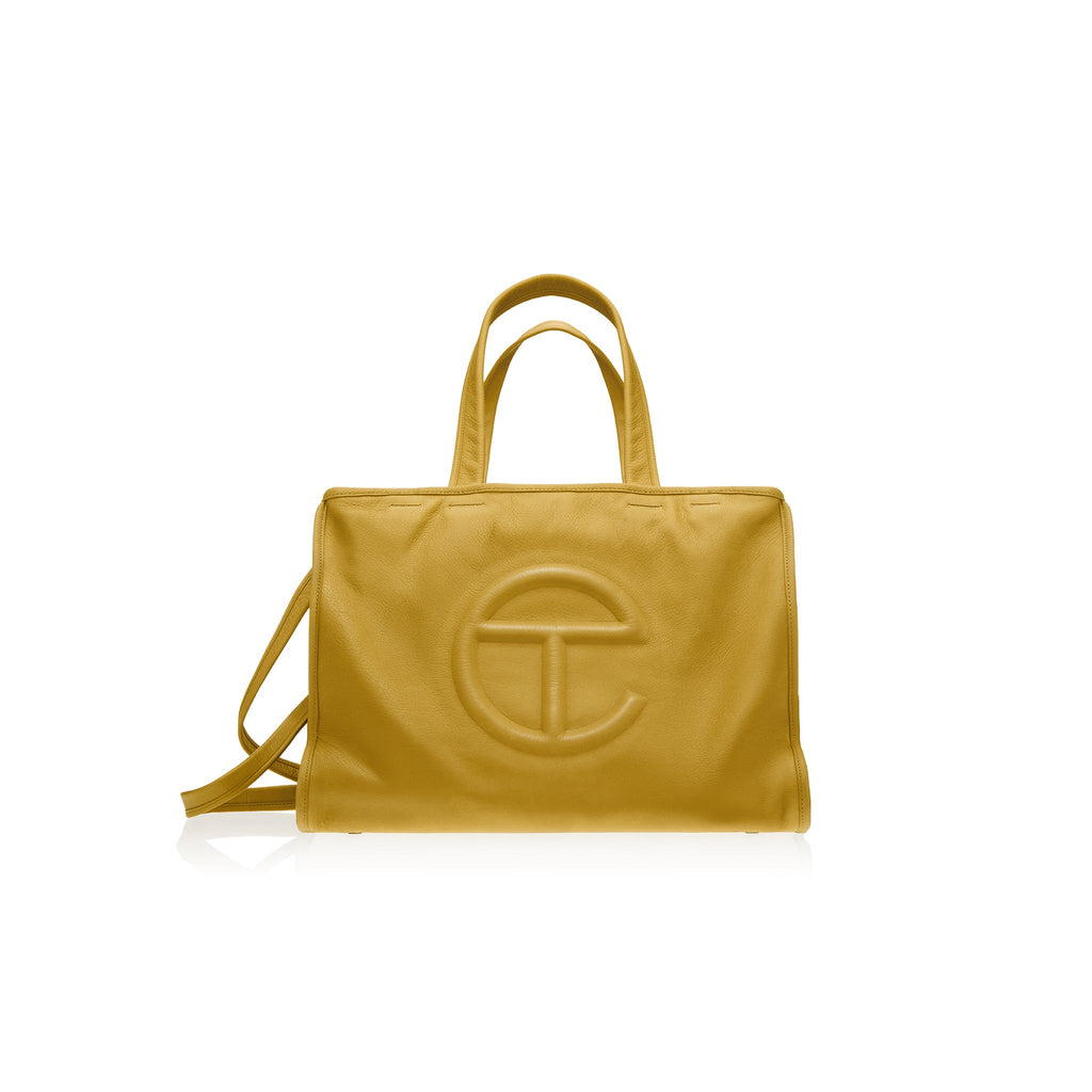 Medium Carry Bag - Mustard - Carry Bags