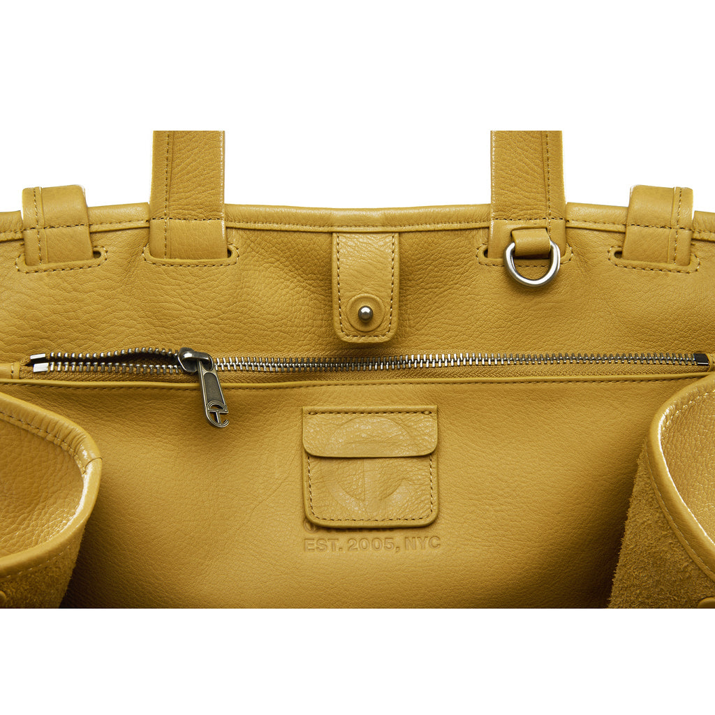 Medium Carry Bag - Mustard - Carry Bags