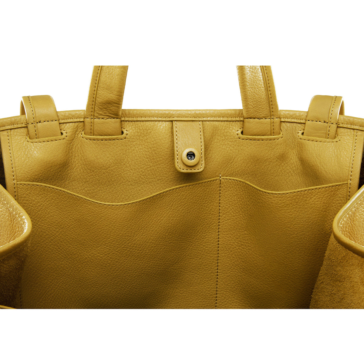 Medium Carry Bag - Mustard - Carry Bags