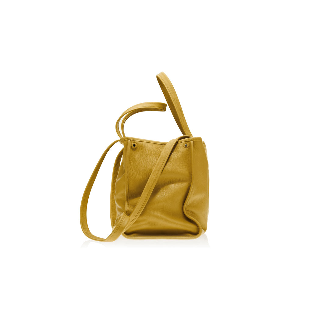 Medium Carry Bag - Mustard - Carry Bags