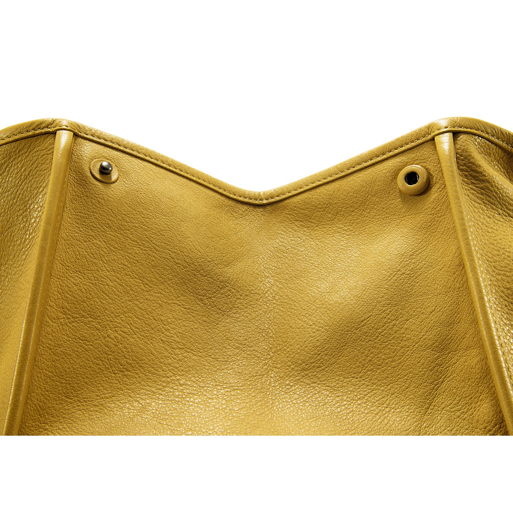 Medium Carry Bag - Mustard - Carry Bags