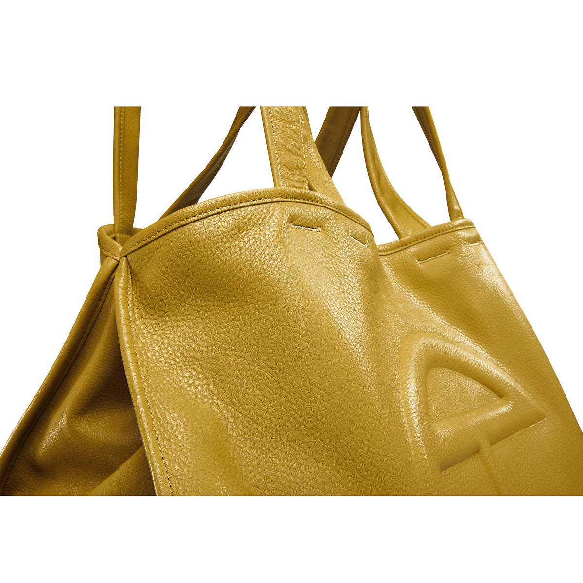 Medium Carry Bag - Mustard - Carry Bags