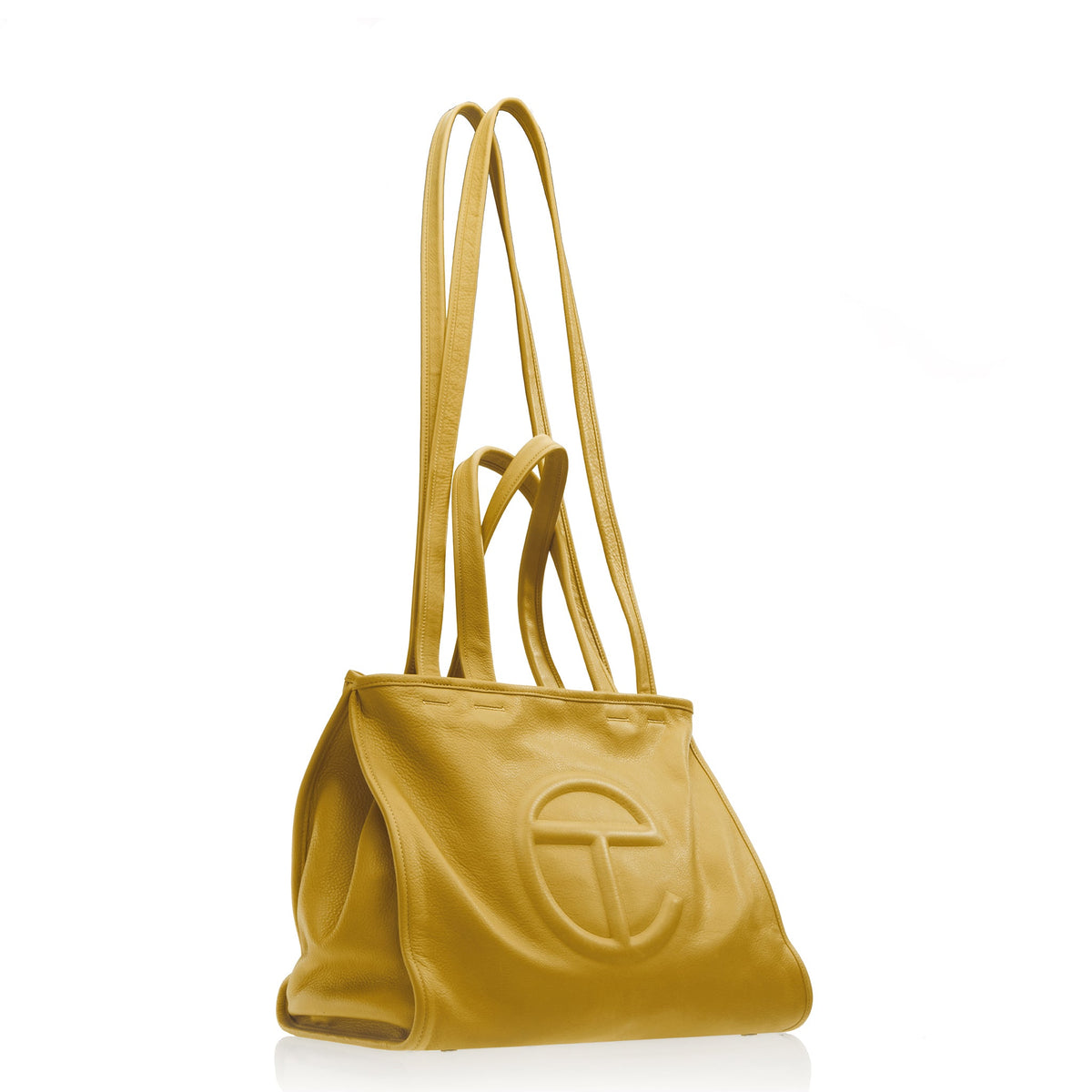 Medium Carry Bag - Mustard - Carry Bags