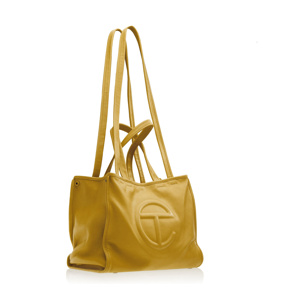 Medium Carry Bag - Mustard - Carry Bags