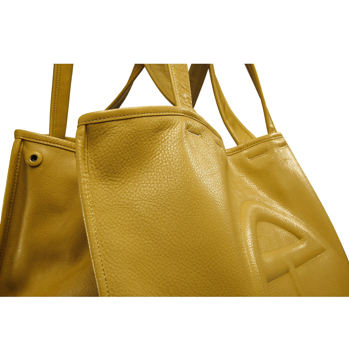 Medium Carry Bag - Mustard - Carry Bags