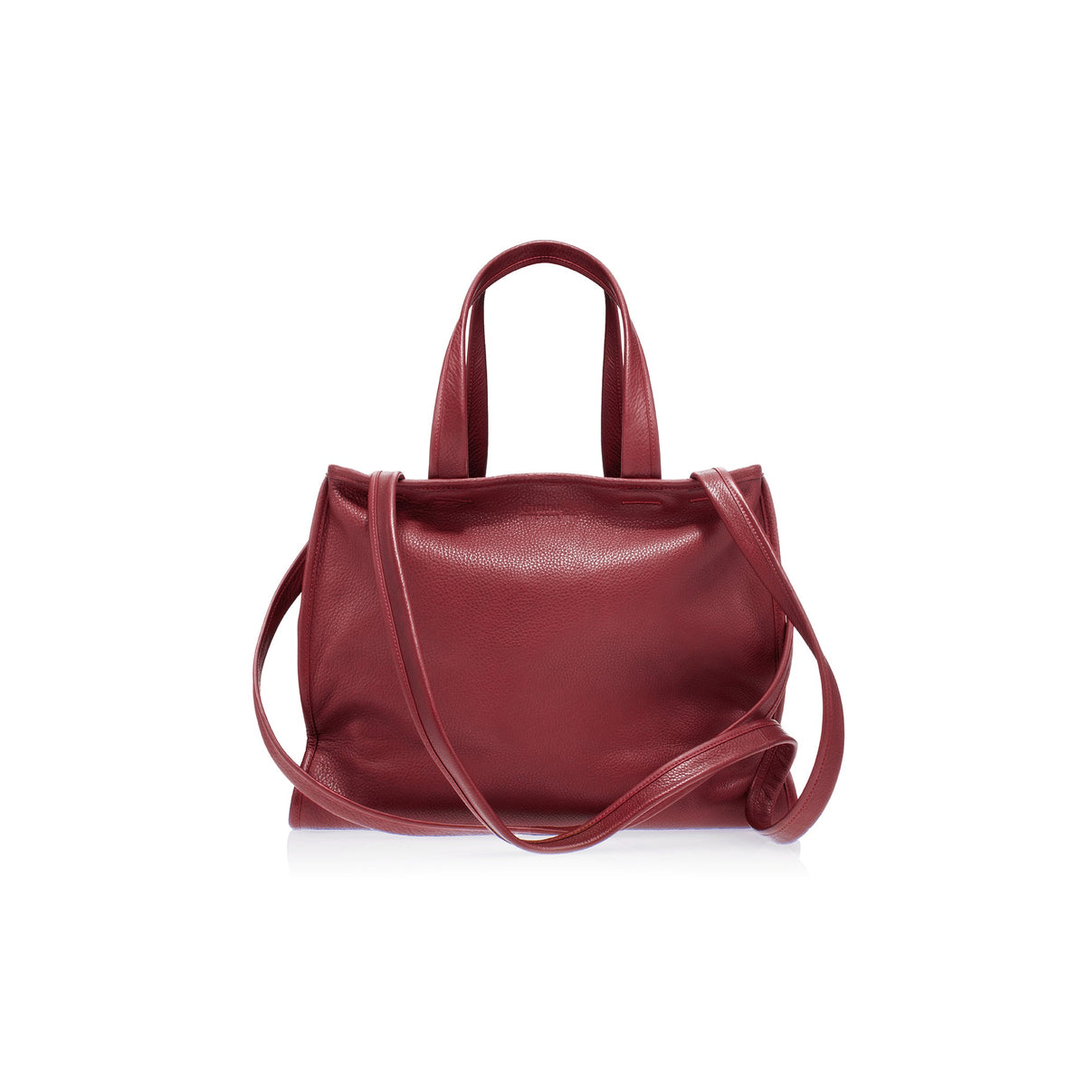 Medium Carry Bag - Oxblood - Carry Bags