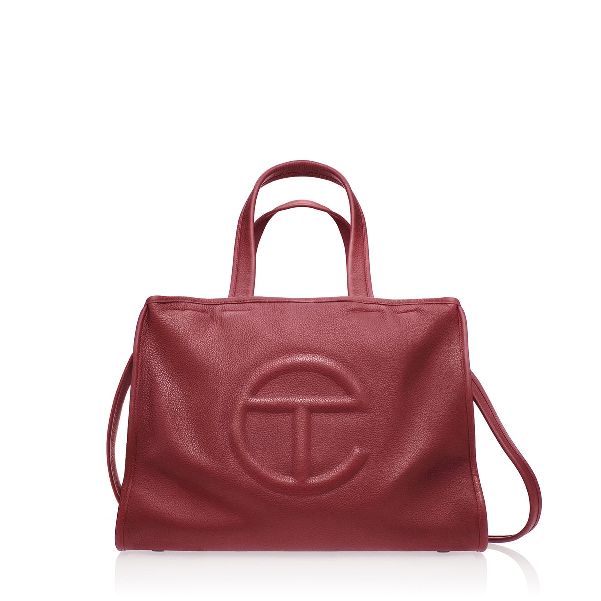 Medium Carry Bag - Oxblood - Carry Bags