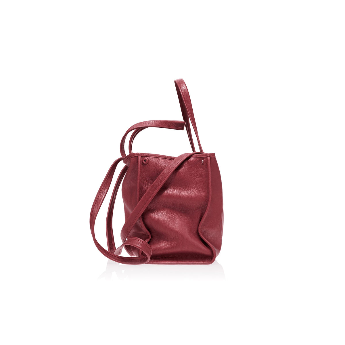 Medium Carry Bag - Oxblood - Carry Bags