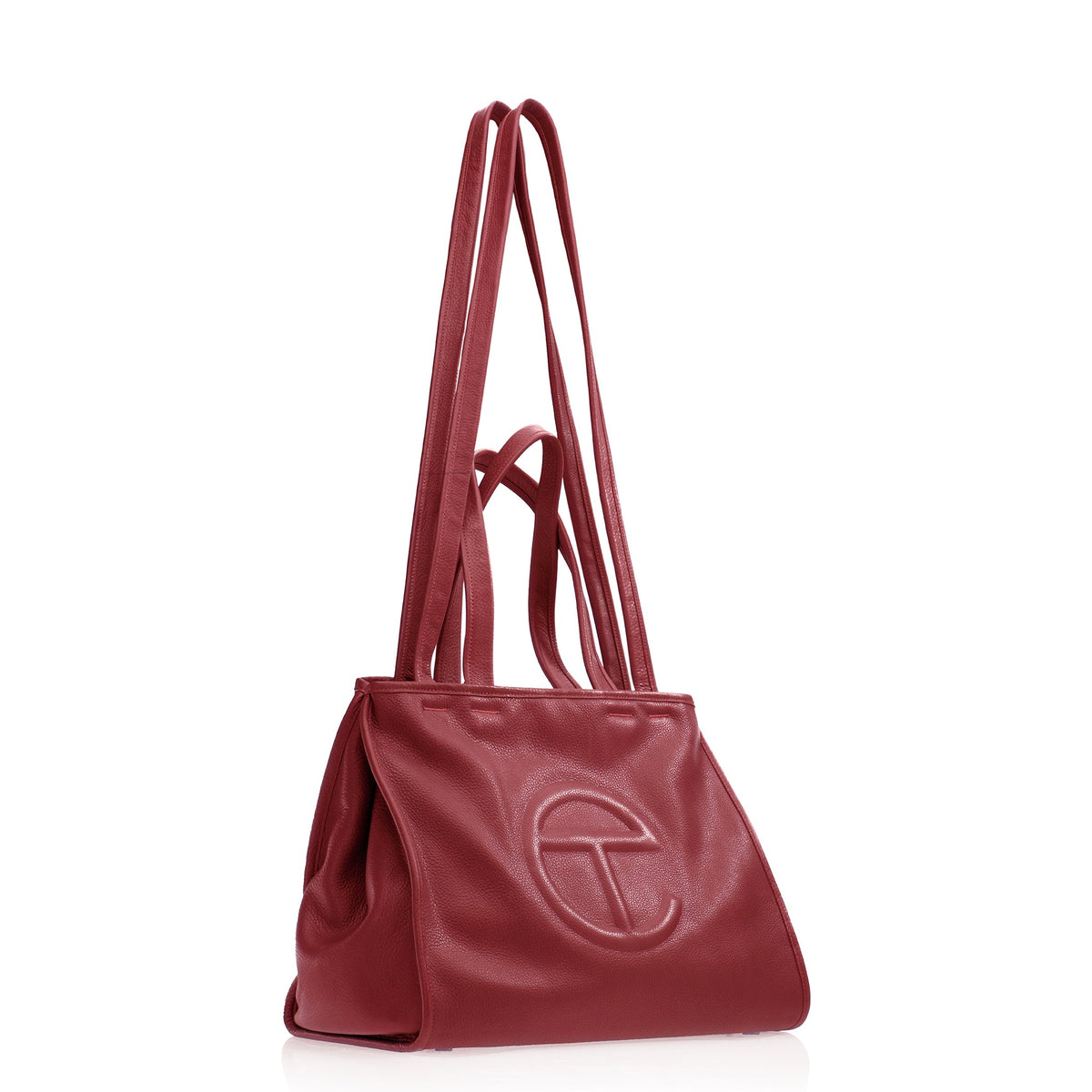 Medium Carry Bag - Oxblood - Carry Bags