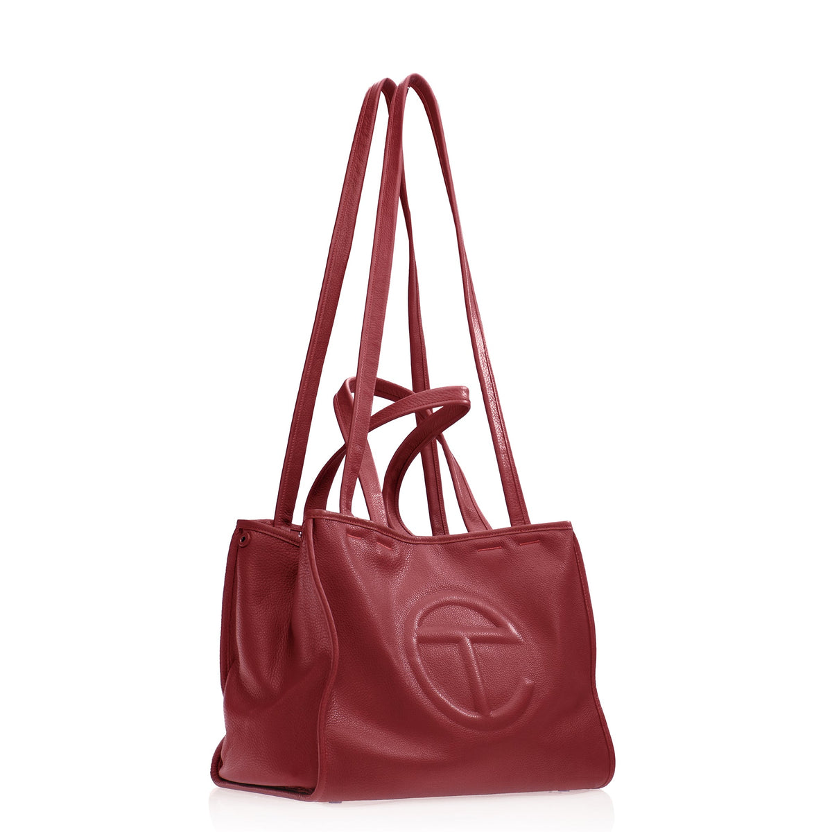 Medium Carry Bag - Oxblood - Carry Bags