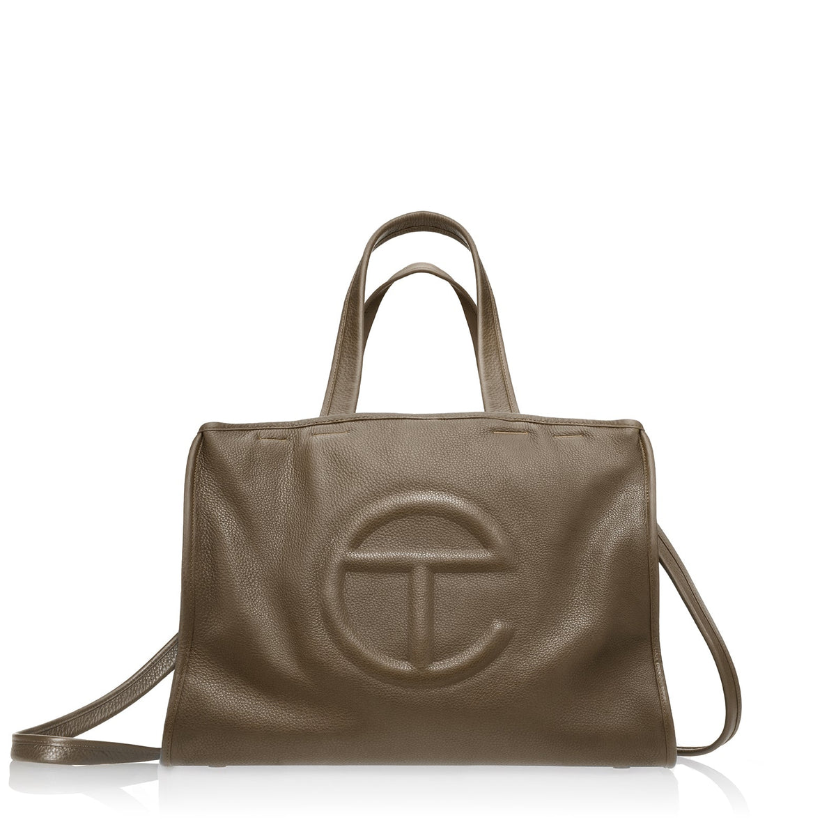 Medium Carry Bag - Umber - Carry Bags
