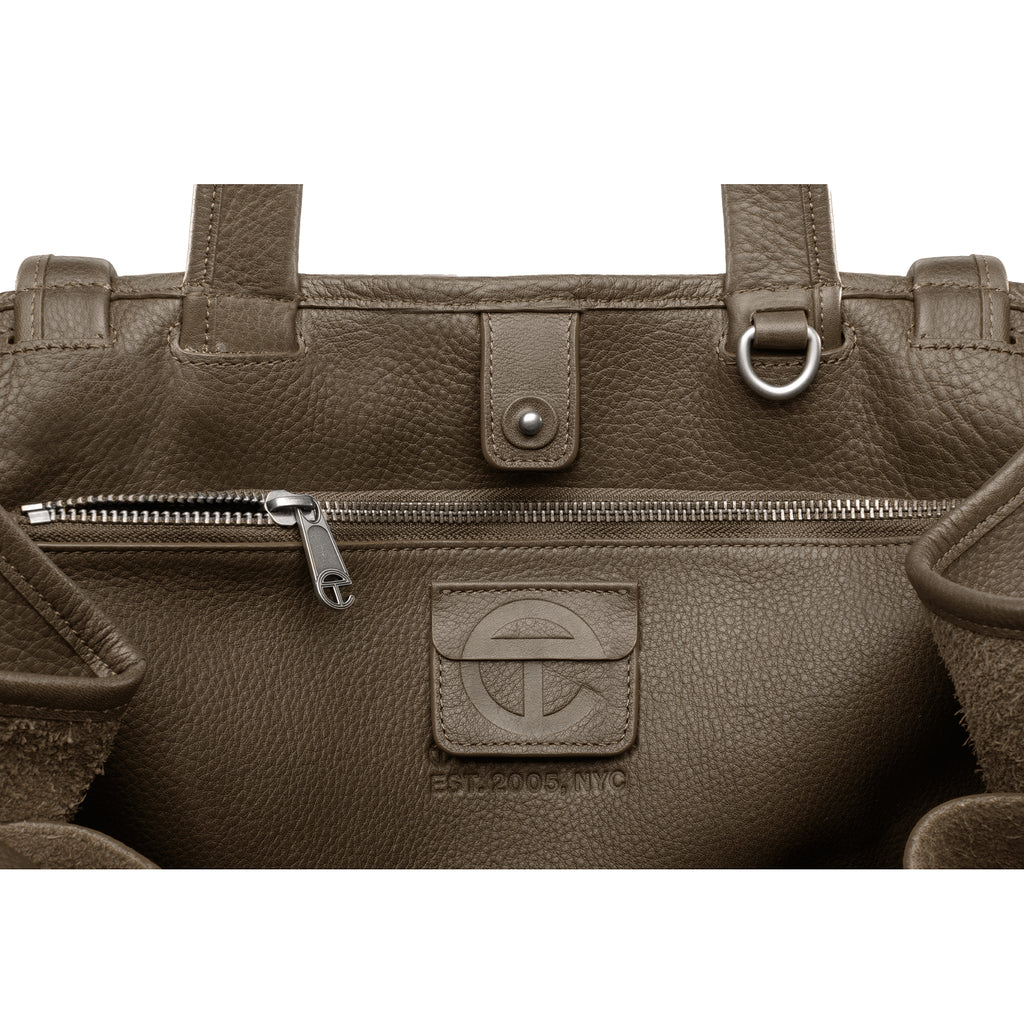 Medium Carry Bag - Umber - Carry Bags