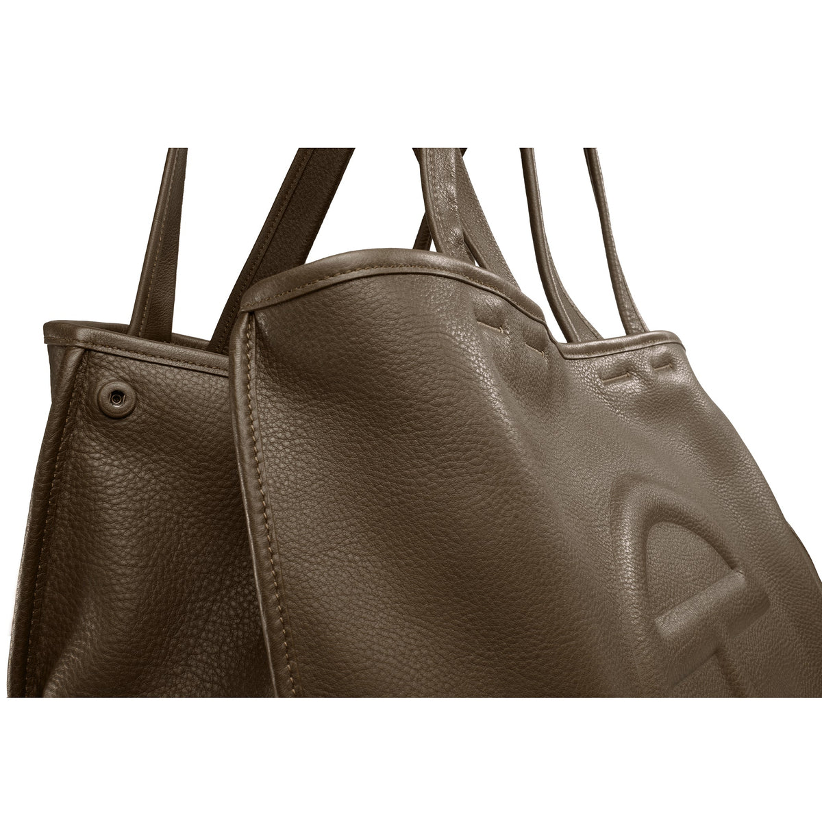 Medium Carry Bag - Umber - Carry Bags