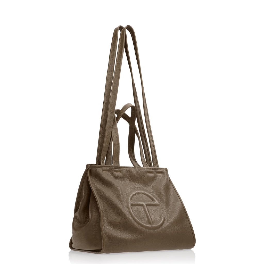 Medium Carry Bag - Umber - Carry Bags