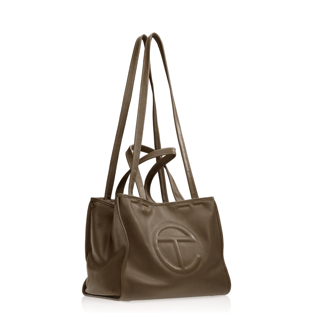 Medium Carry Bag - Umber - Carry Bags