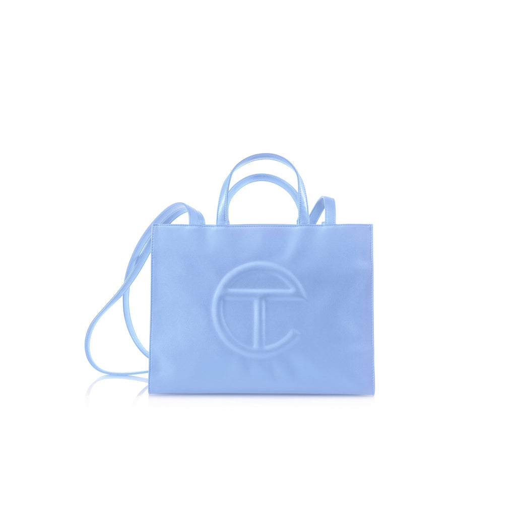 Medium Shopping Bag - Cerulean - Shopping Bags & Shoppers