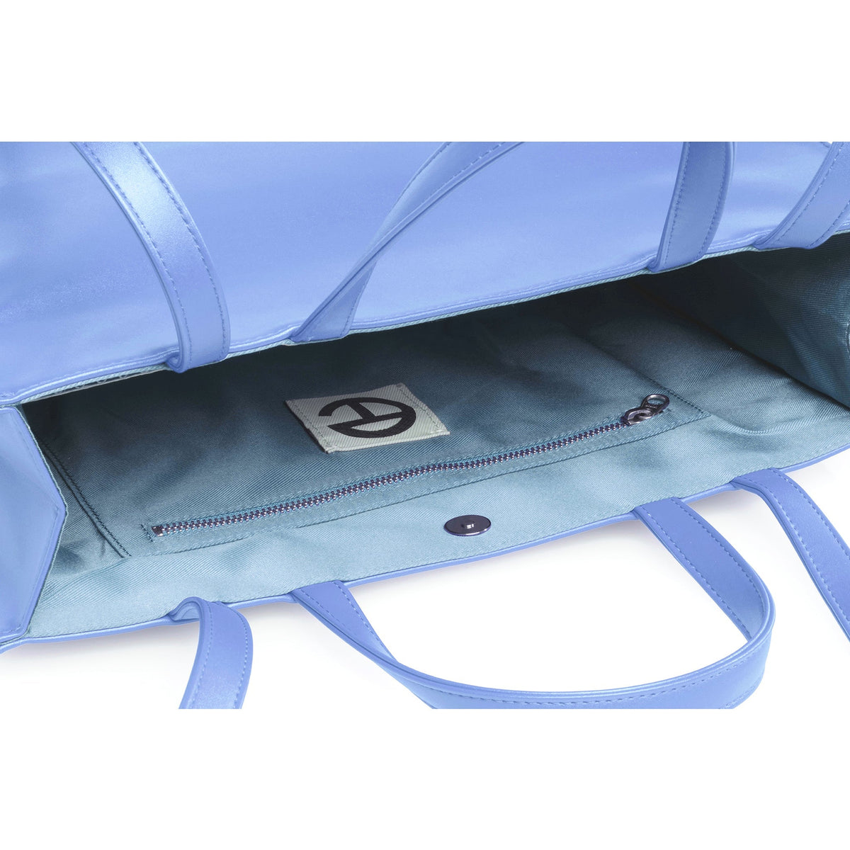 Medium Shopping Bag - Cerulean - Shopping Bags & Shoppers