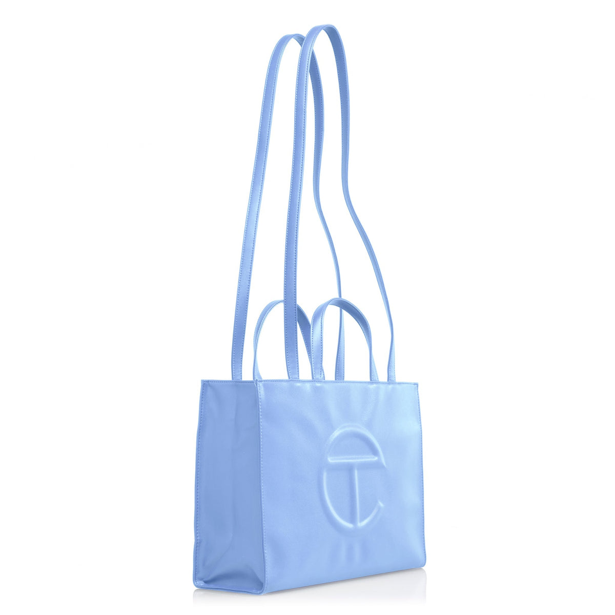 Medium Shopping Bag - Cerulean - Shopping Bags & Shoppers