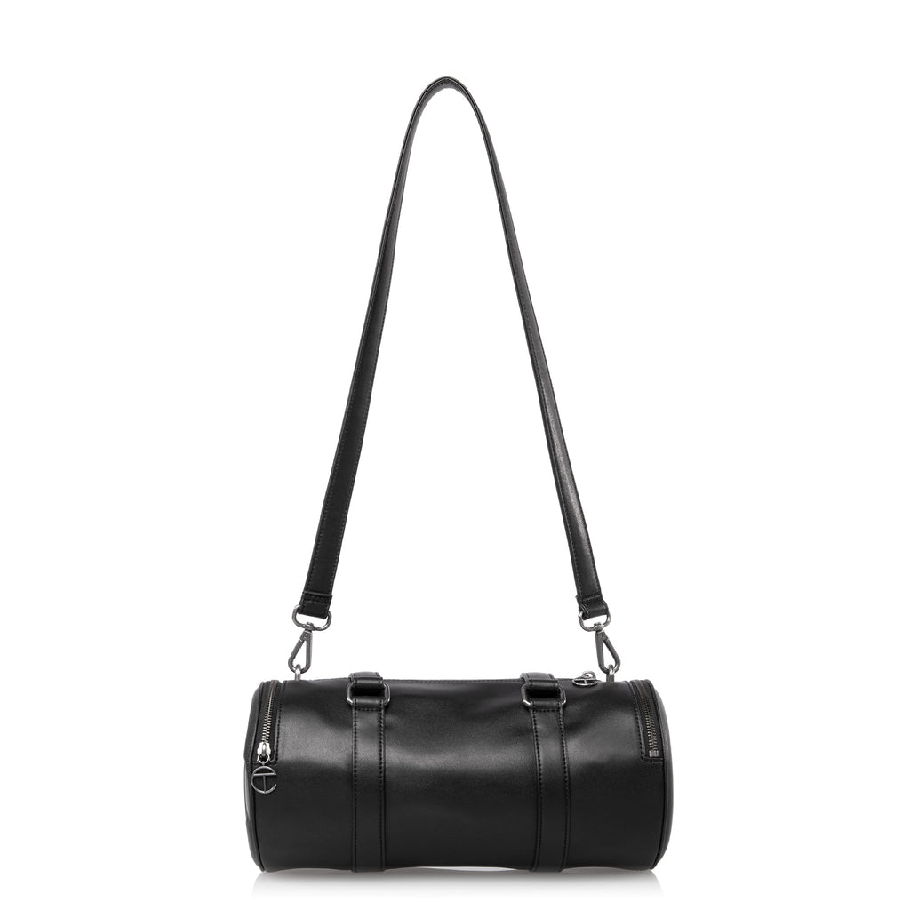Medium Telfar Duffle - Black - Duffles & Travel Bags