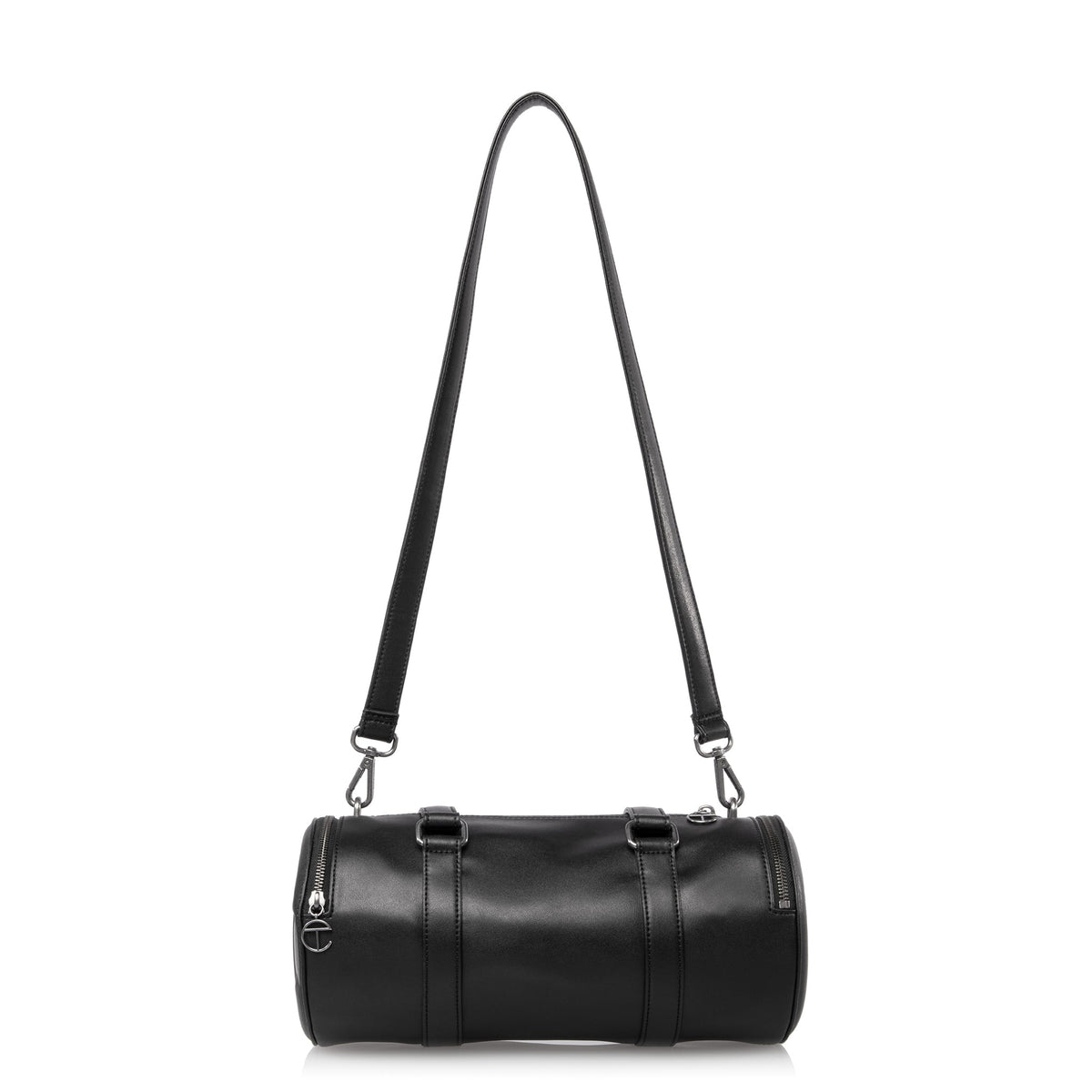 Medium Telfar Duffle - Black - Duffles & Travel Bags