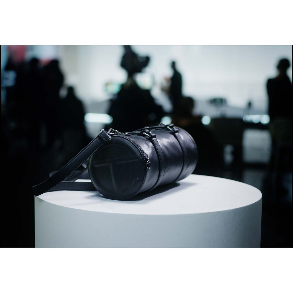 Medium Telfar Duffle - Black - Duffles & Travel Bags