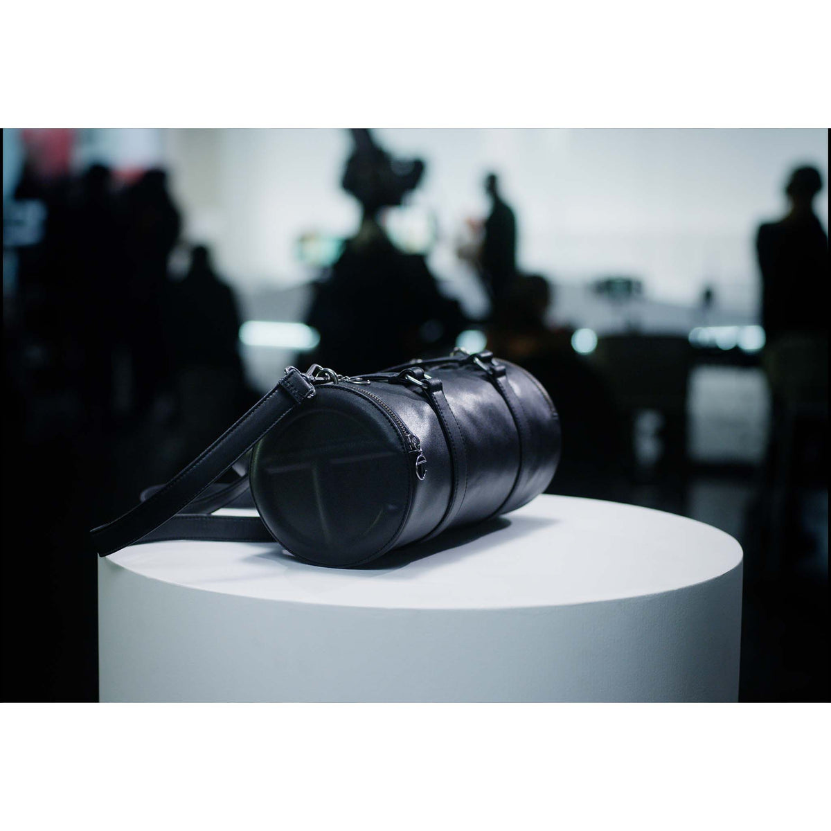 Medium Telfar Duffle - Black - Duffles & Travel Bags
