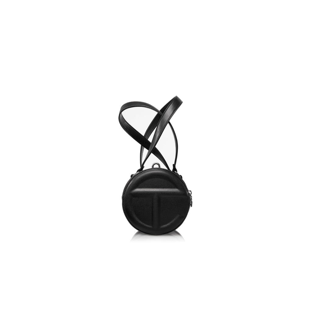 Medium Telfar Duffle - Black - Duffles & Travel Bags