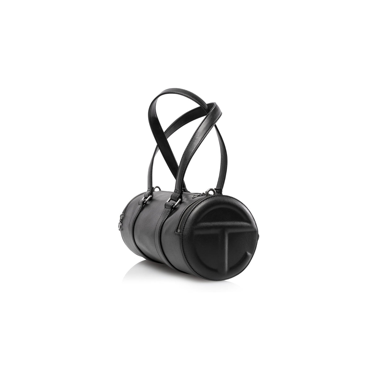 Medium Telfar Duffle - Black - Duffles & Travel Bags