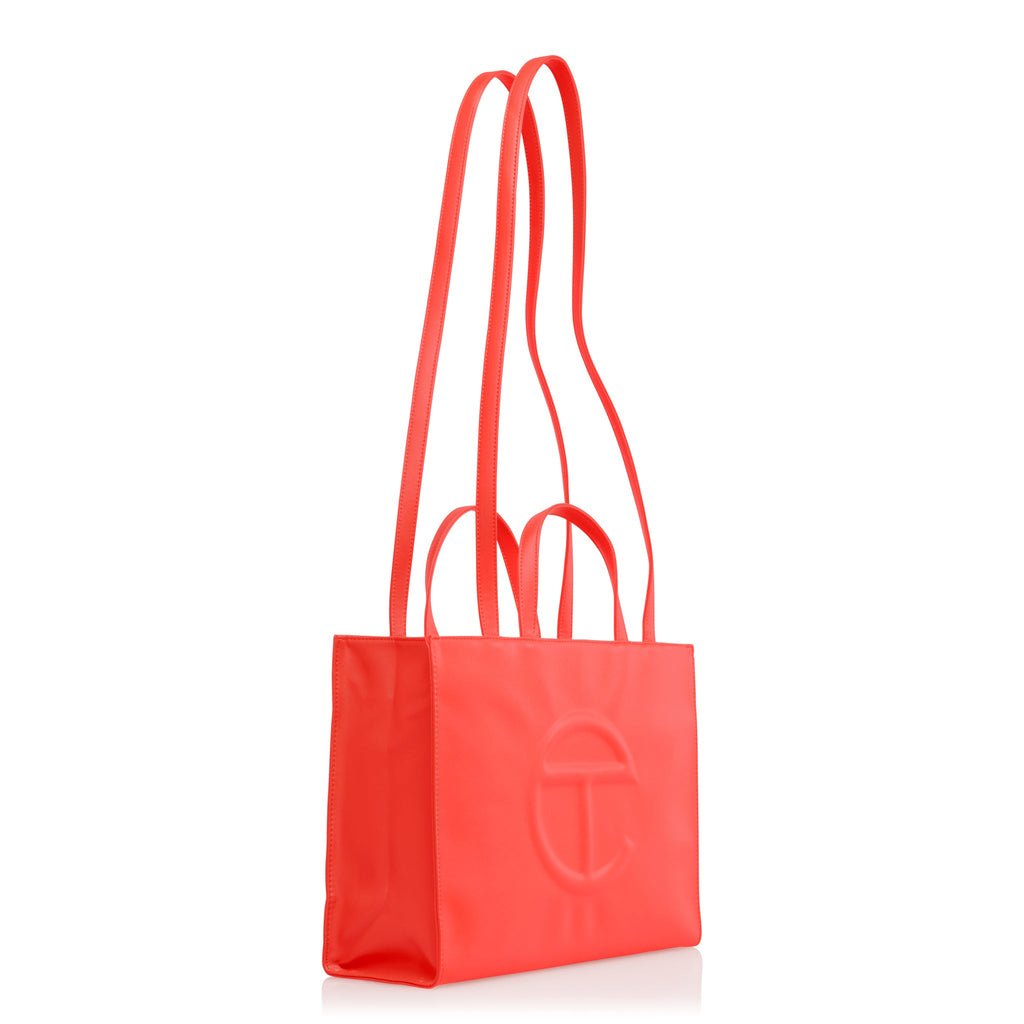 Medium Shopping Bag - Hazard - Shopping Bags & Shoppers