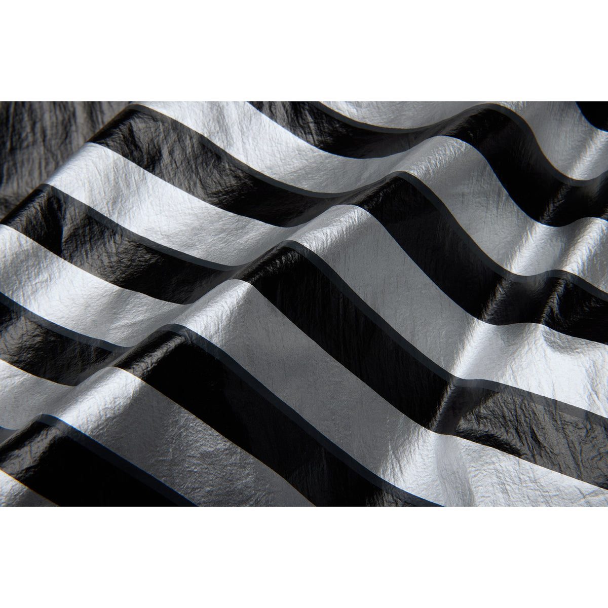 Regular Liquor Store Plastic Bag - Black - Plastic Bags